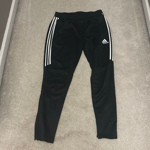 Adidas black pants